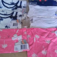 Baby clothes X 9