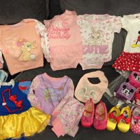Baby clothes, shoes & toy x11
